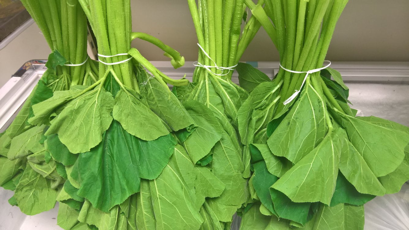 pumpkin leaves organics kenya