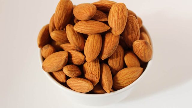 almonds organics kenya