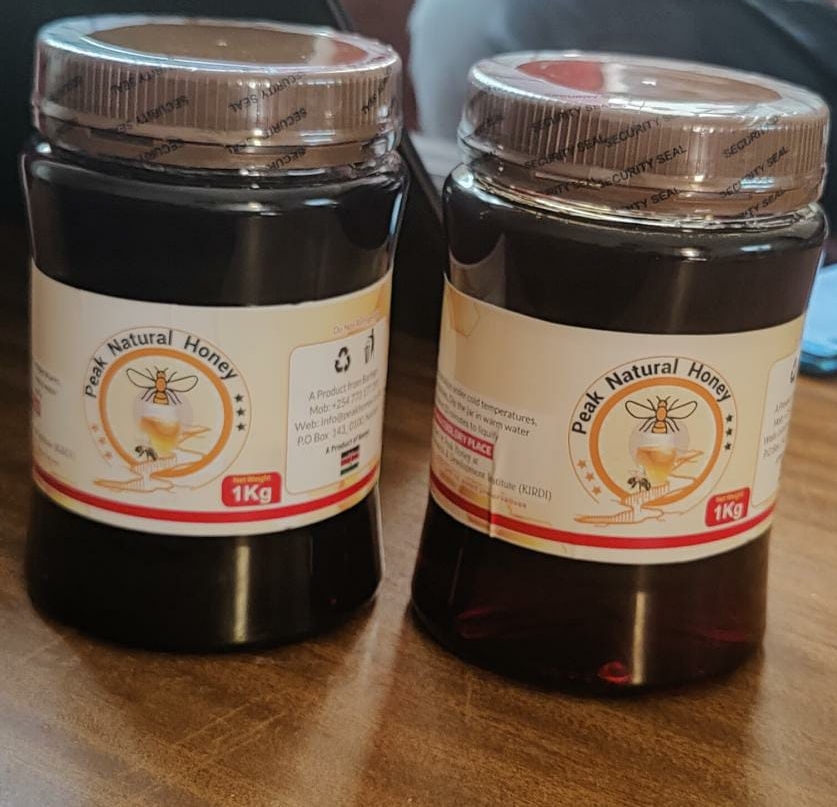 honey organics kenya